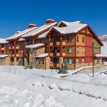 Apartmán First Tracks Steamboat Springs Exteriér fotografie