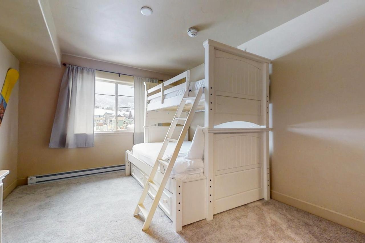 Apartmán First Tracks Steamboat Springs Exteriér fotografie