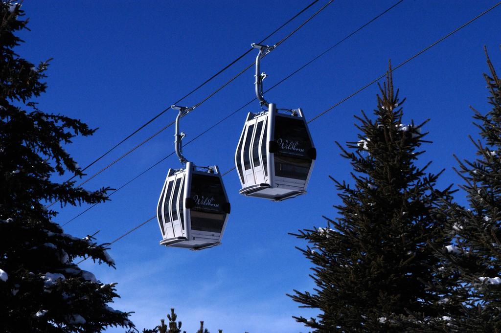 Apartmán First Tracks Steamboat Springs Exteriér fotografie