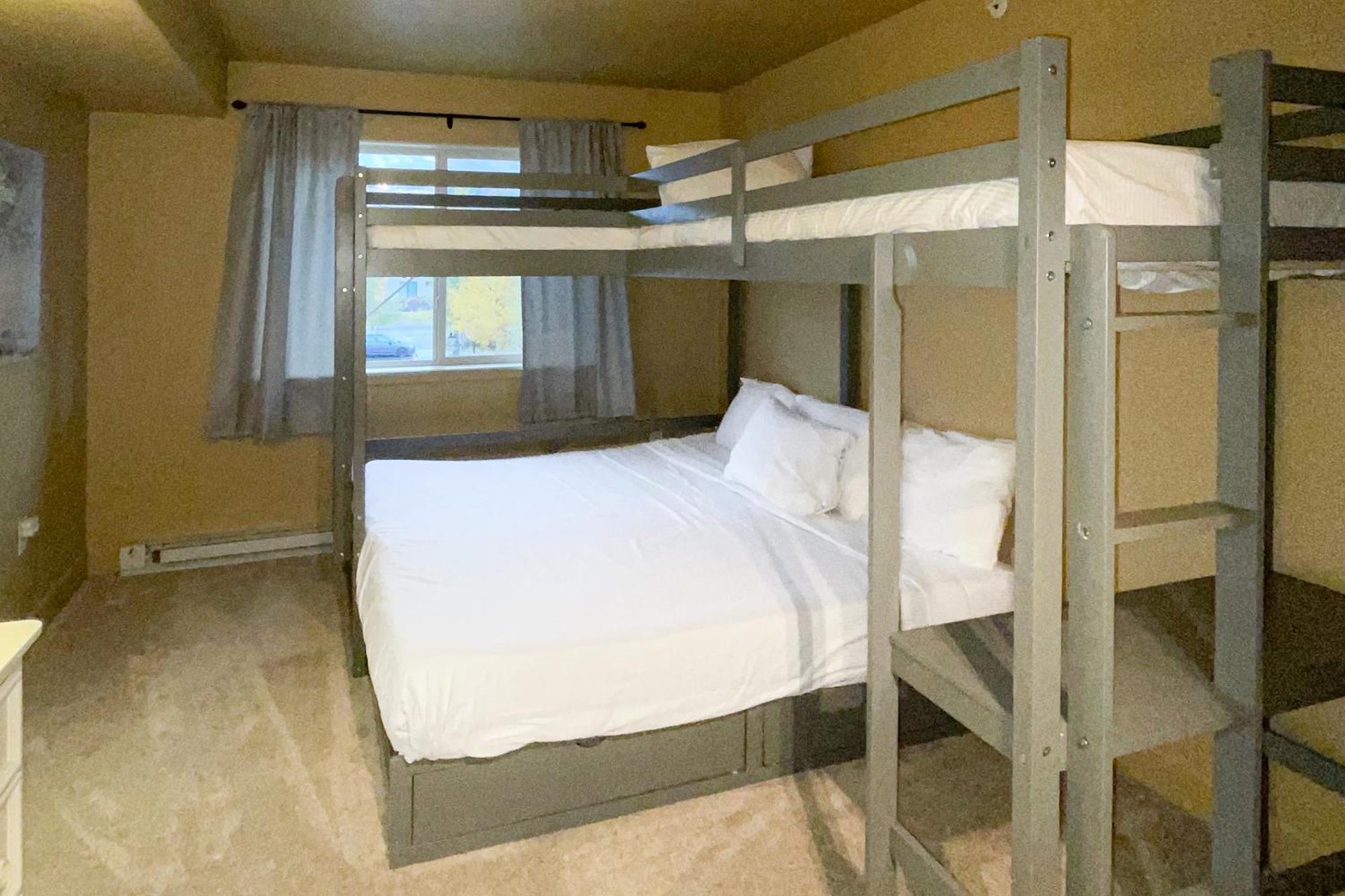 Apartmán First Tracks Steamboat Springs Pokoj fotografie