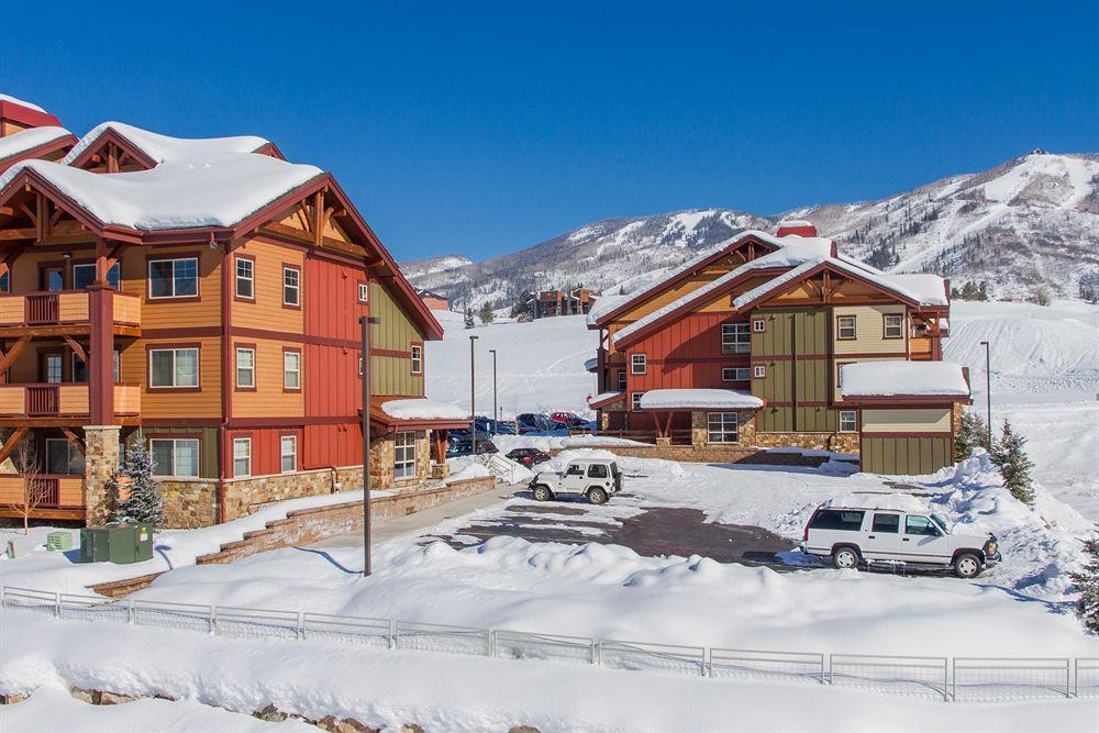 Apartmán First Tracks Steamboat Springs Exteriér fotografie