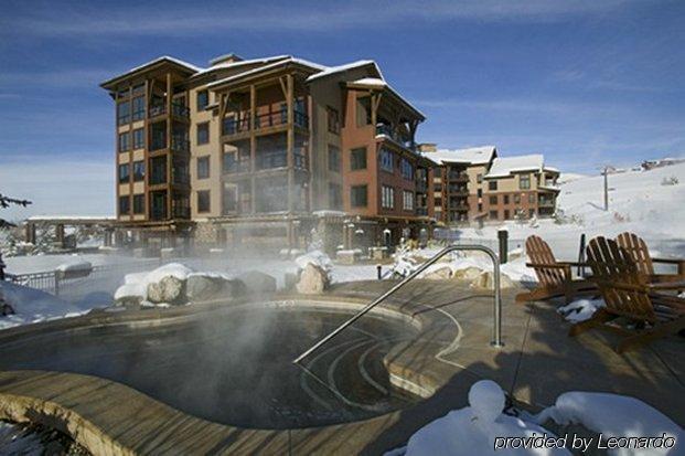 Apartmán First Tracks Steamboat Springs Exteriér fotografie
