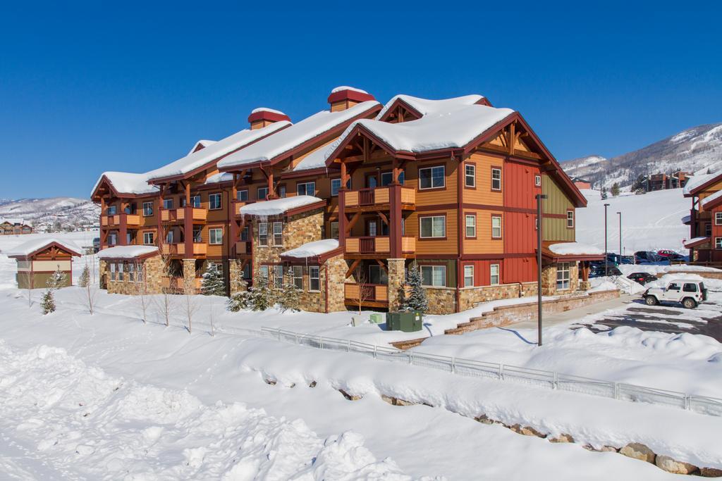 Apartmán First Tracks Steamboat Springs Exteriér fotografie
