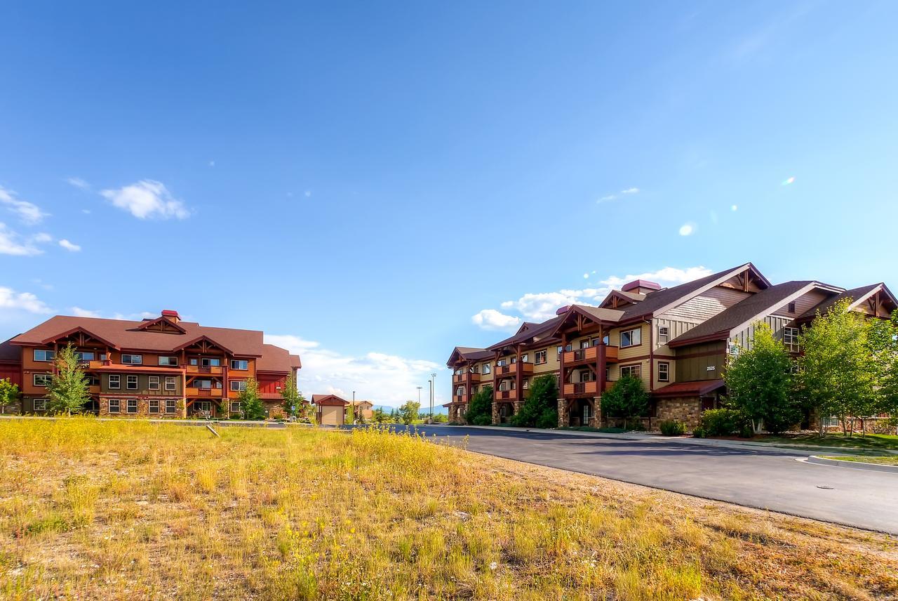 Apartmán First Tracks Steamboat Springs Exteriér fotografie