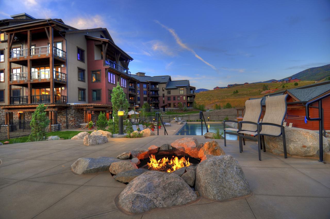 Apartmán First Tracks Steamboat Springs Exteriér fotografie