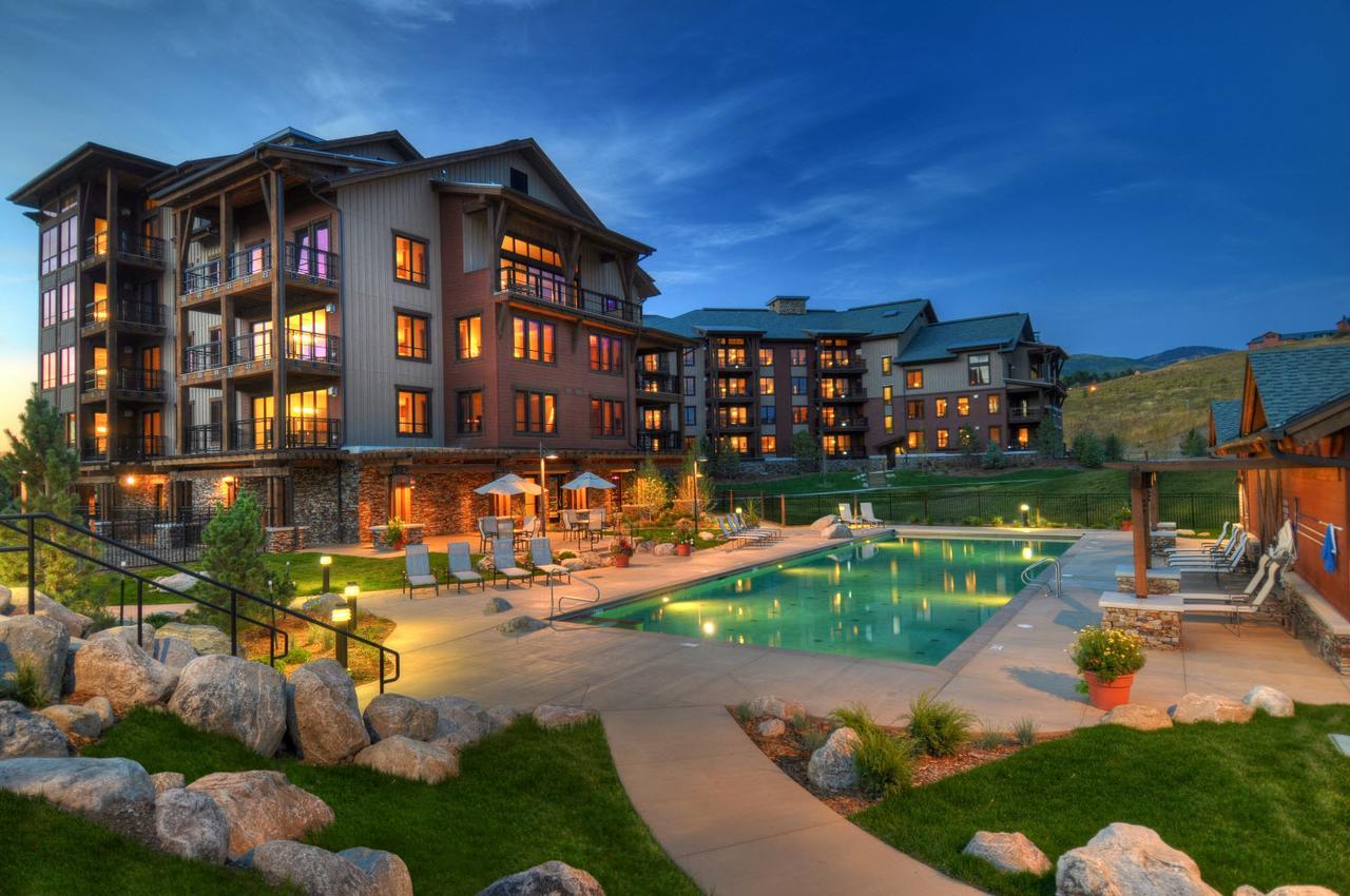 Apartmán First Tracks Steamboat Springs Exteriér fotografie