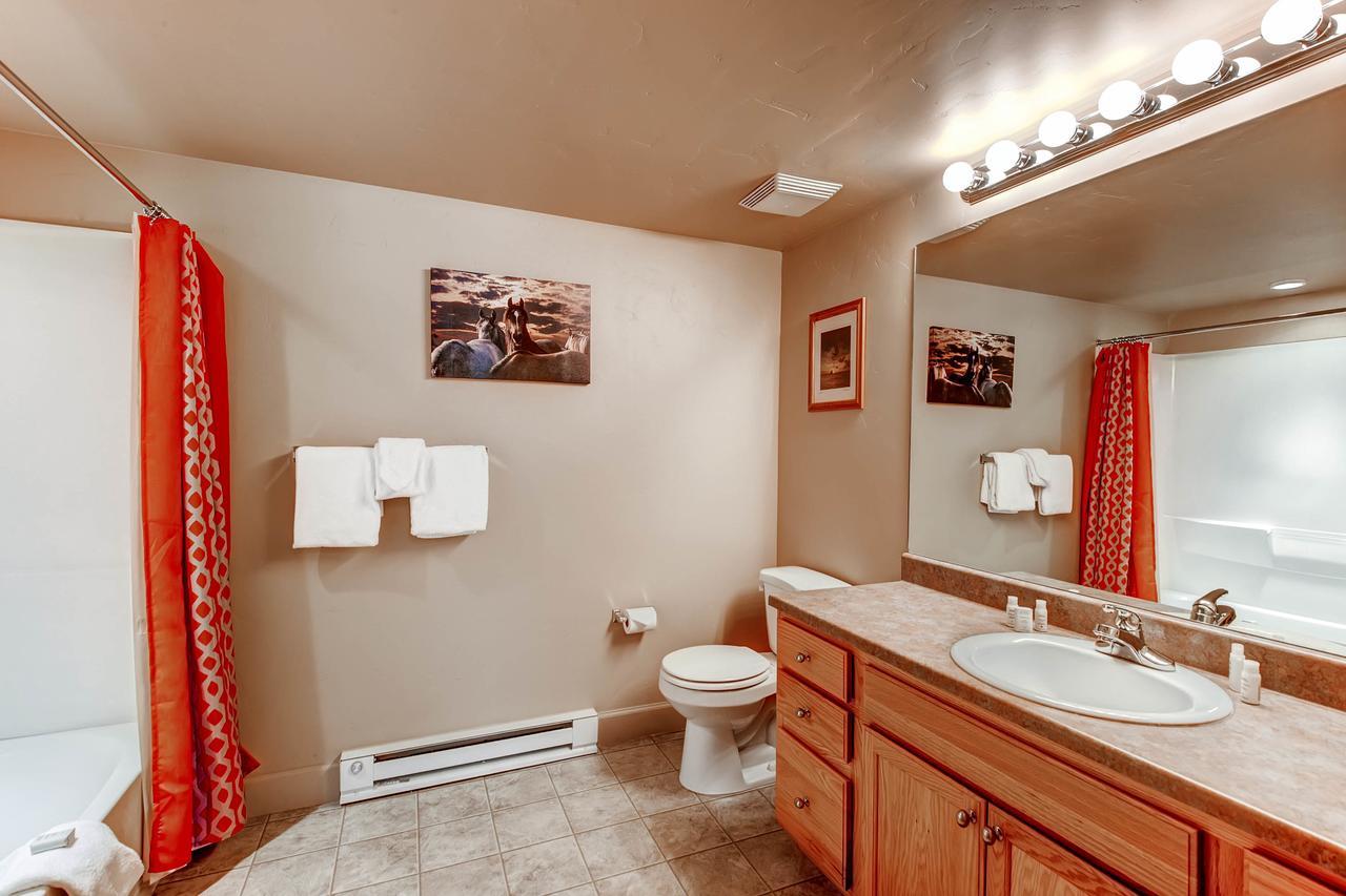 Apartmán First Tracks Steamboat Springs Pokoj fotografie