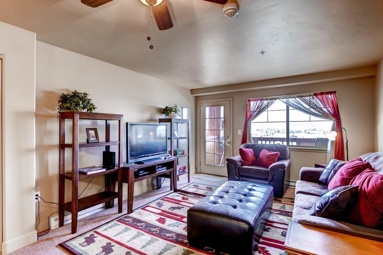 Apartmán First Tracks Steamboat Springs Exteriér fotografie