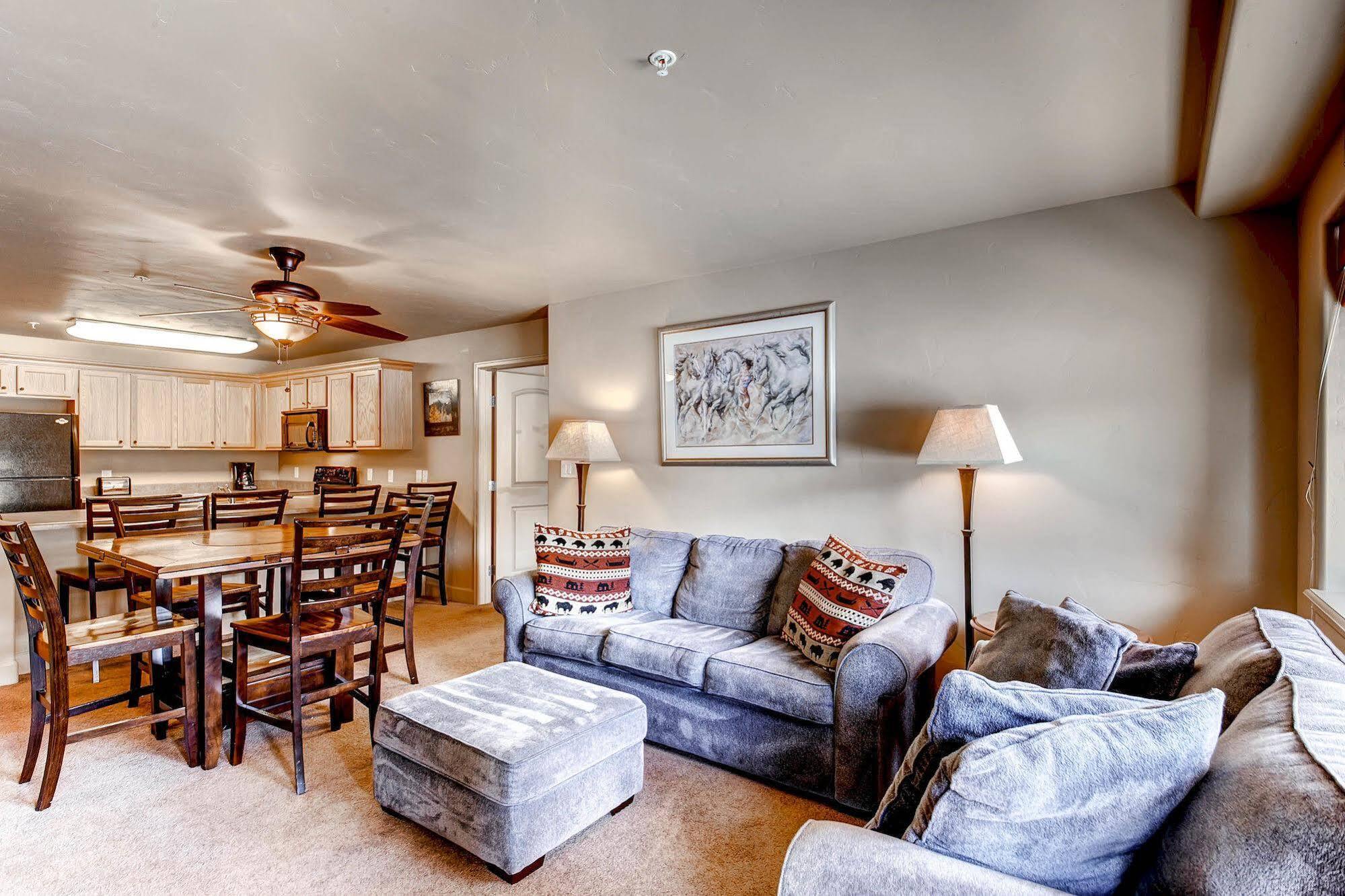 Apartmán First Tracks Steamboat Springs Exteriér fotografie