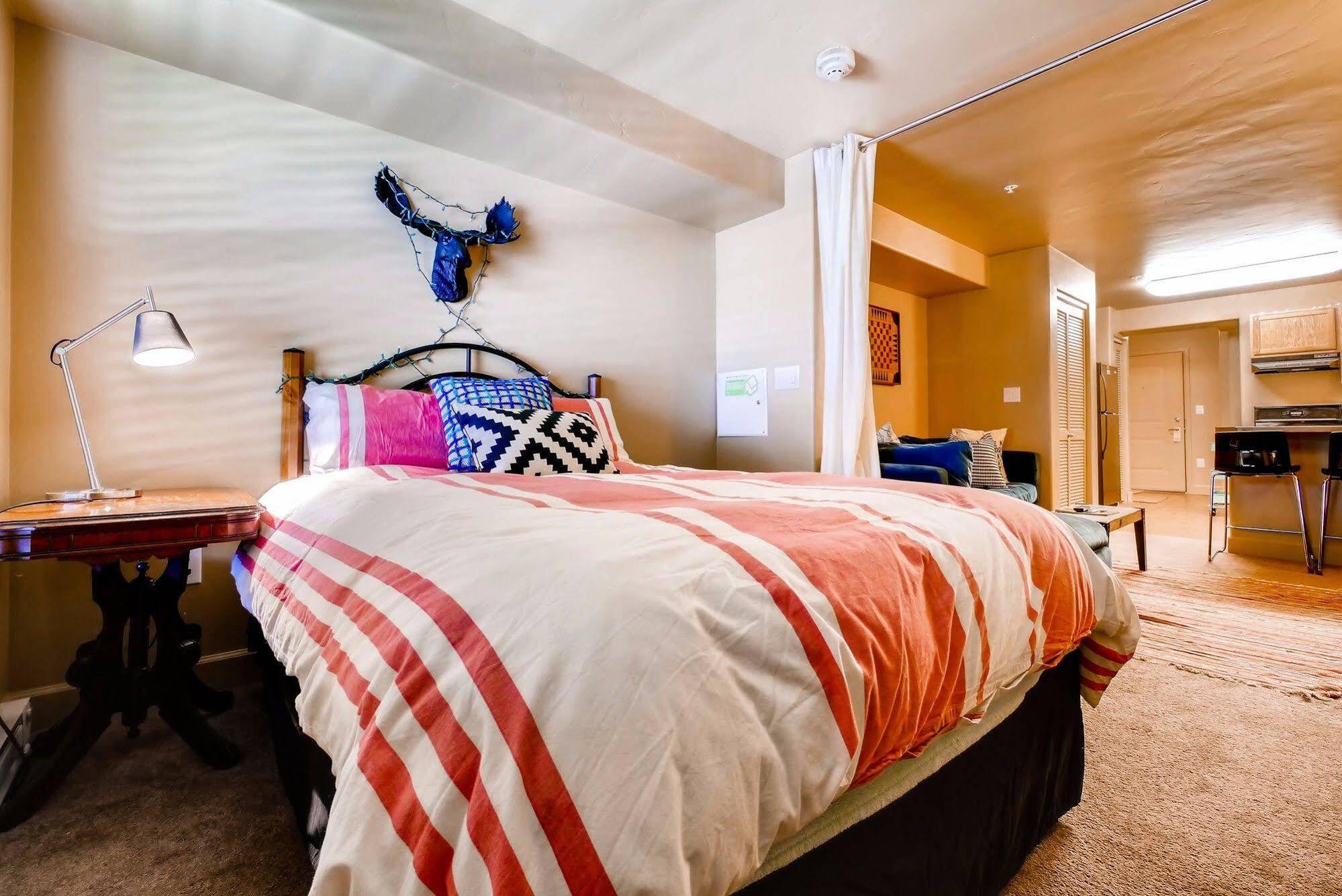 Apartmán First Tracks Steamboat Springs Exteriér fotografie