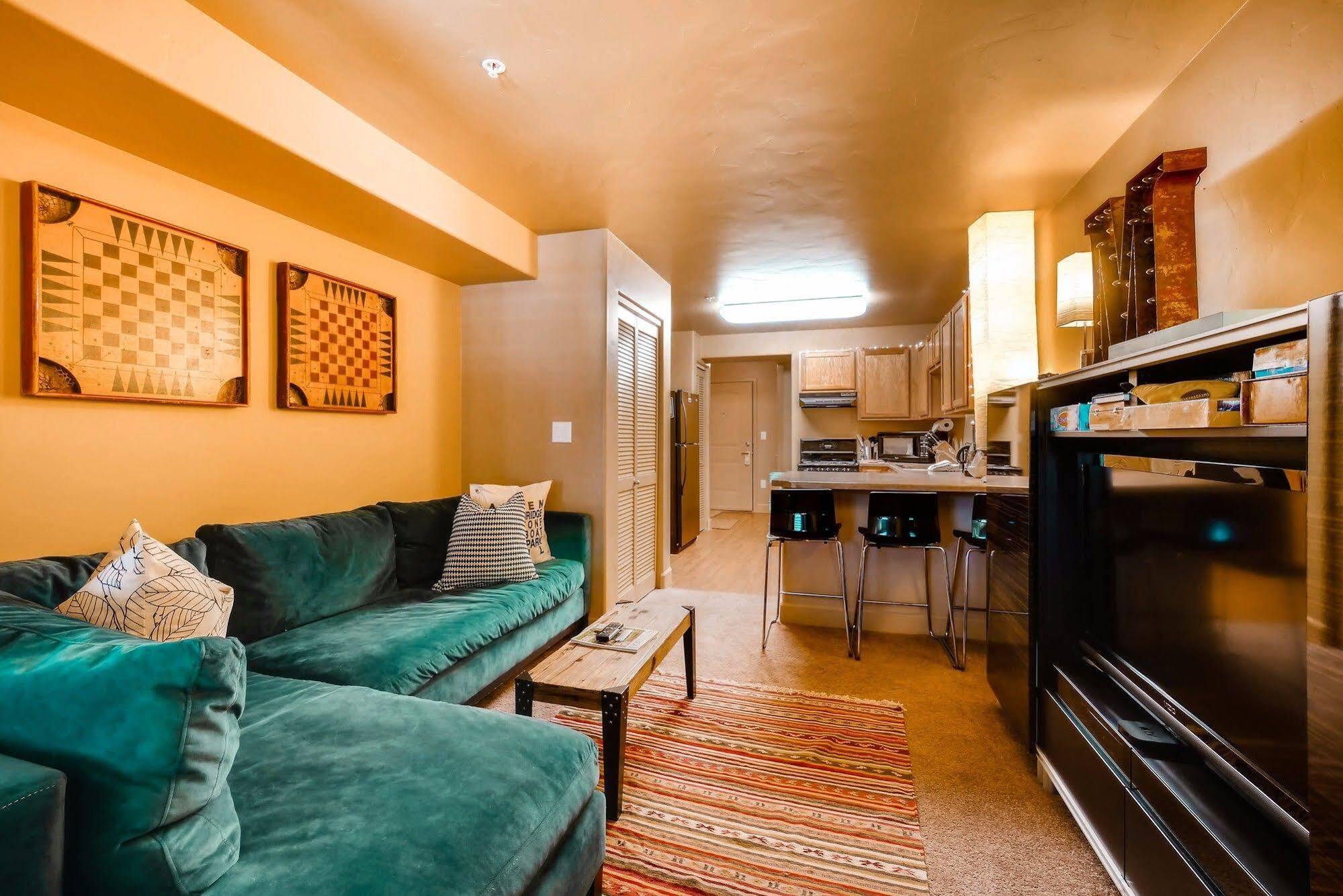 Apartmán First Tracks Steamboat Springs Exteriér fotografie
