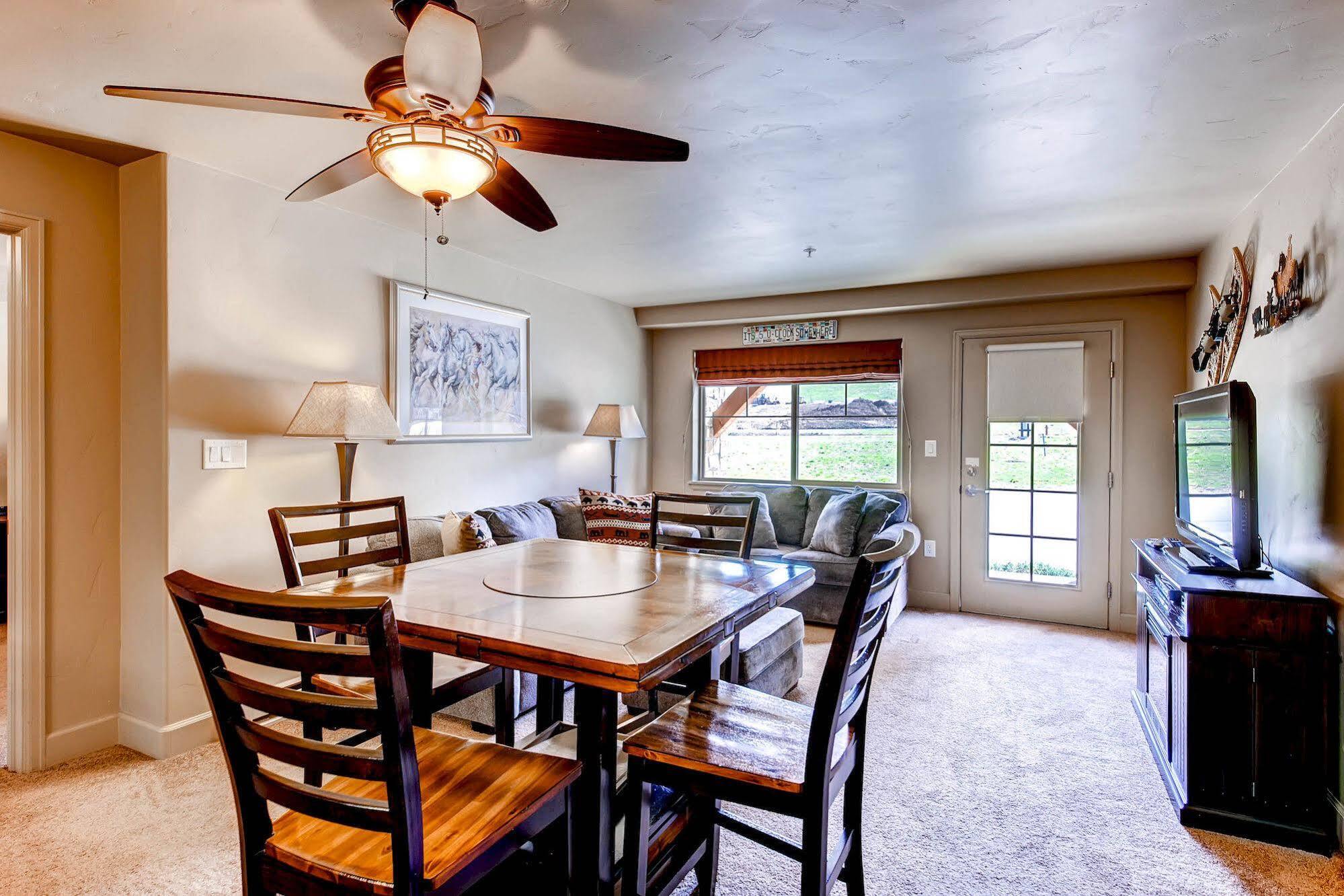 Apartmán First Tracks Steamboat Springs Exteriér fotografie