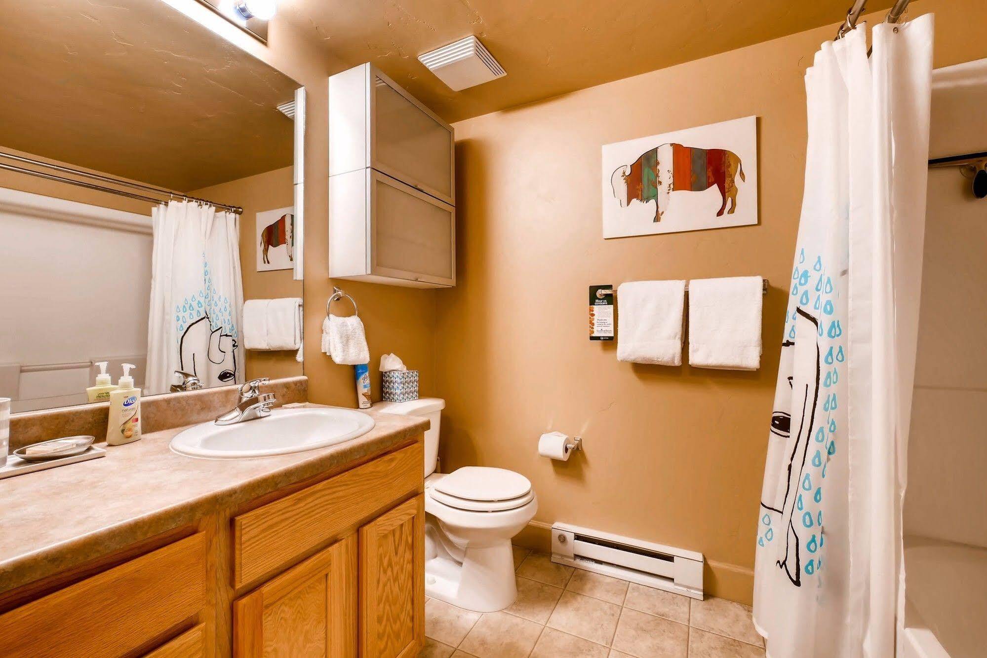 Apartmán First Tracks Steamboat Springs Exteriér fotografie