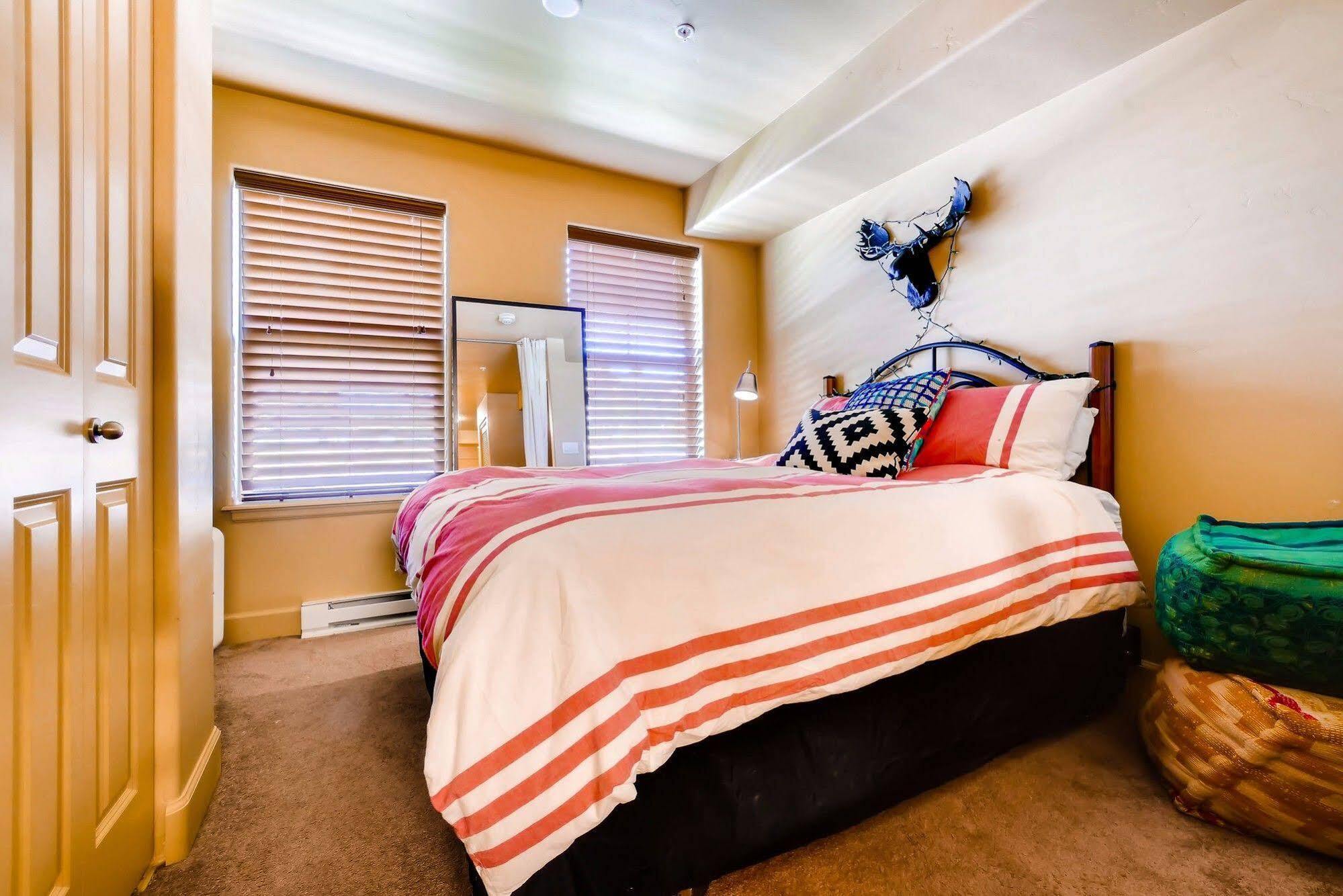 Apartmán First Tracks Steamboat Springs Exteriér fotografie