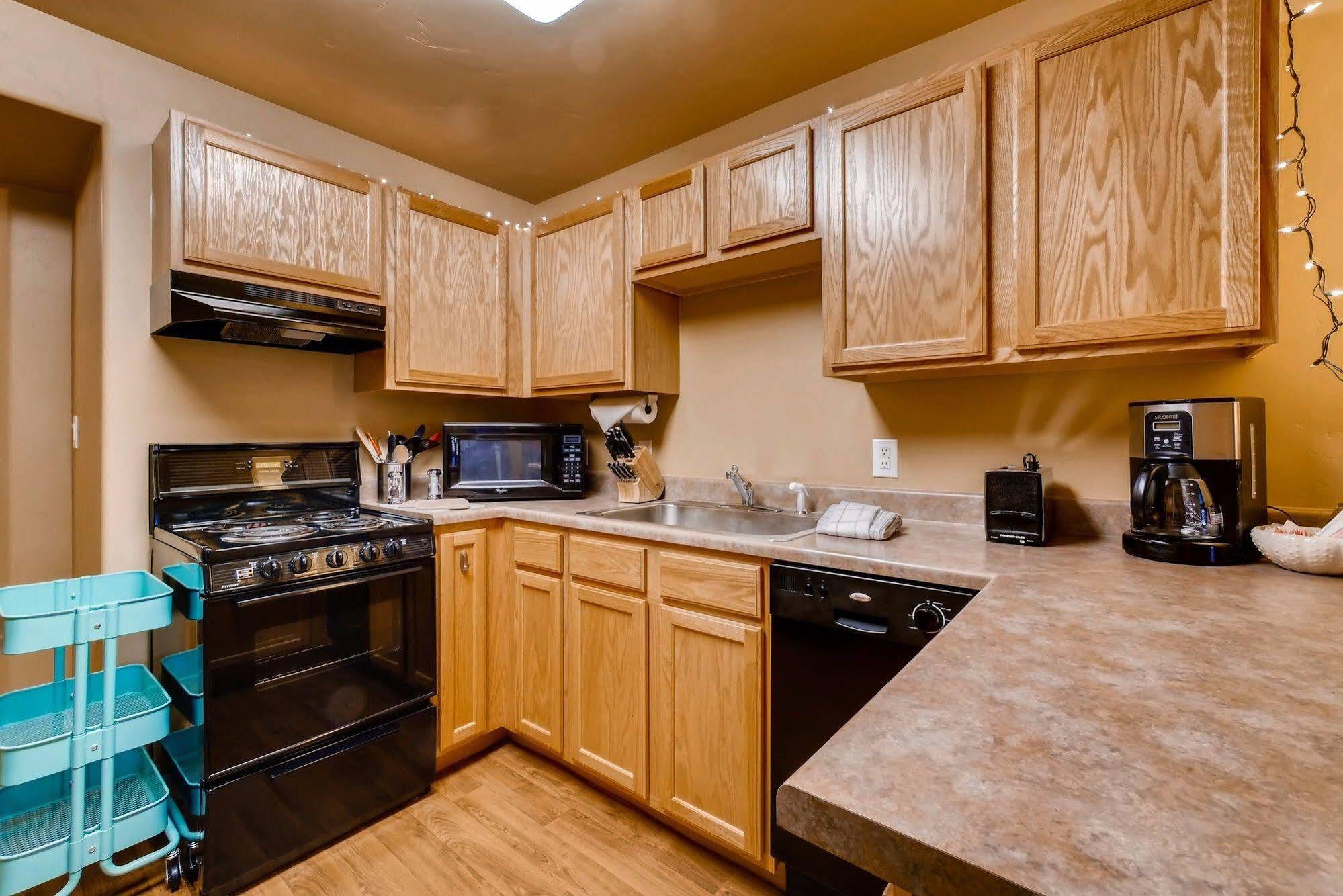 Apartmán First Tracks Steamboat Springs Exteriér fotografie