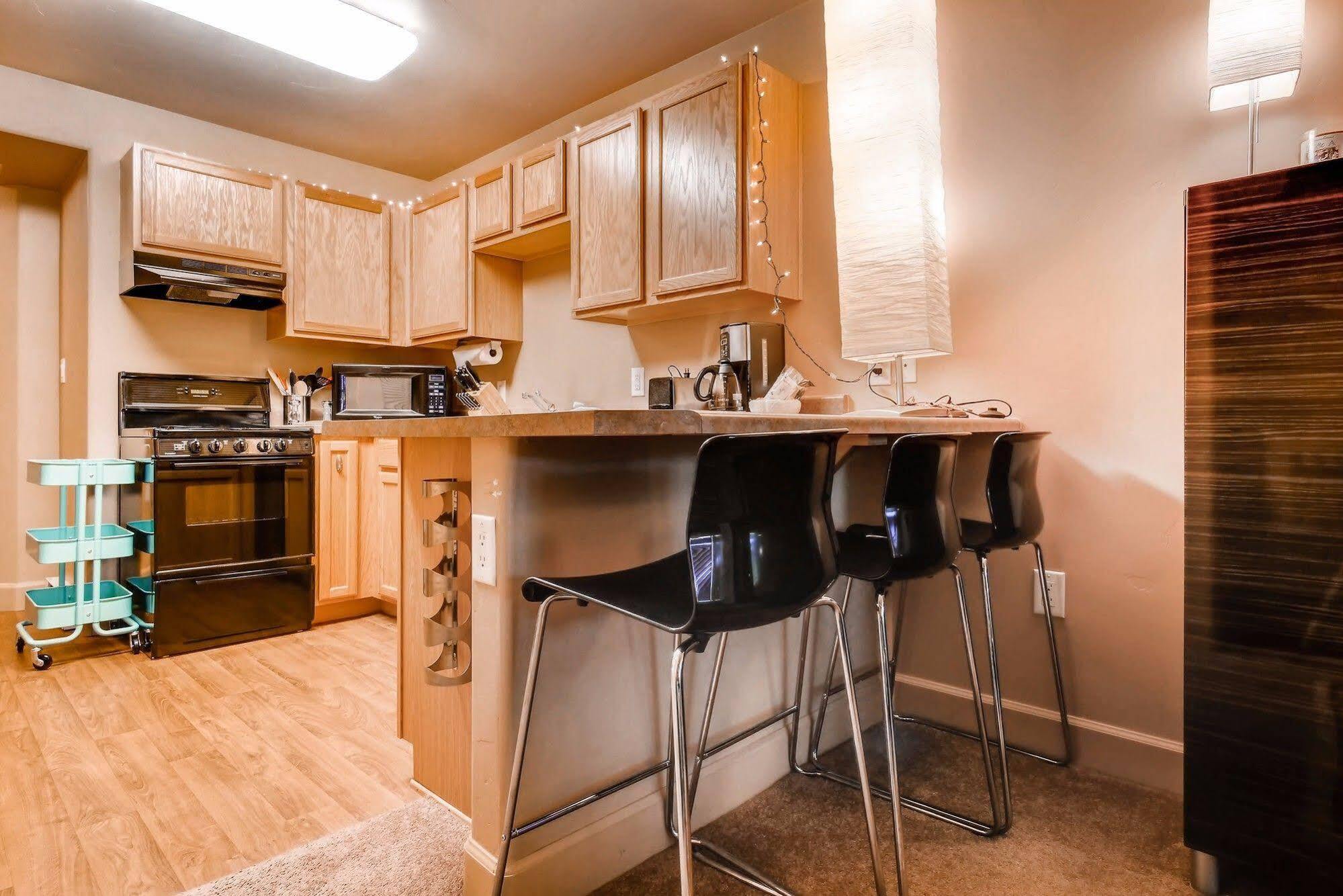 Apartmán First Tracks Steamboat Springs Exteriér fotografie