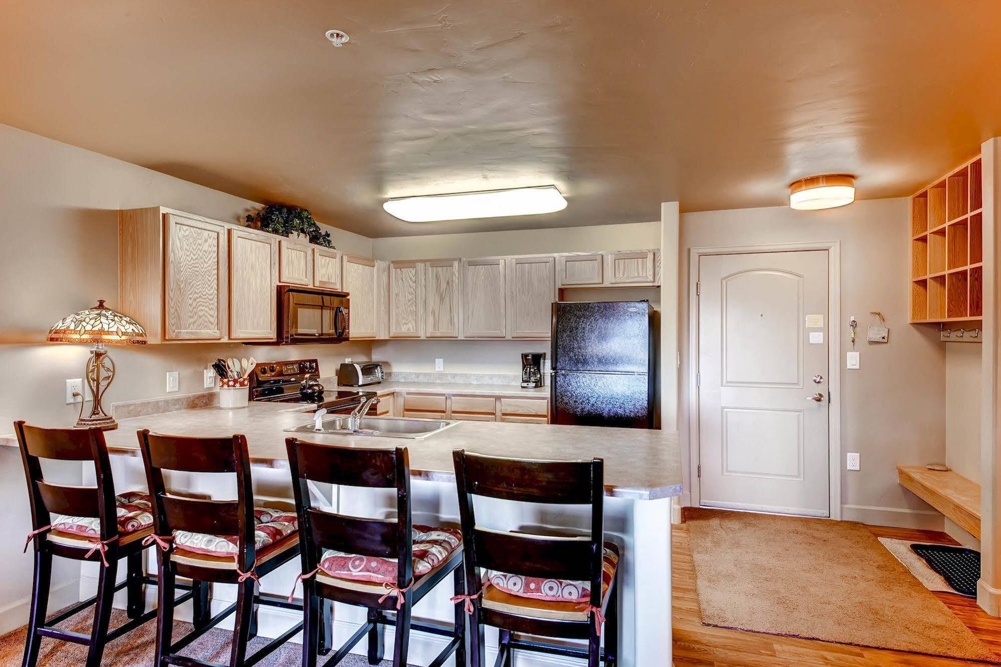 Apartmán First Tracks Steamboat Springs Exteriér fotografie