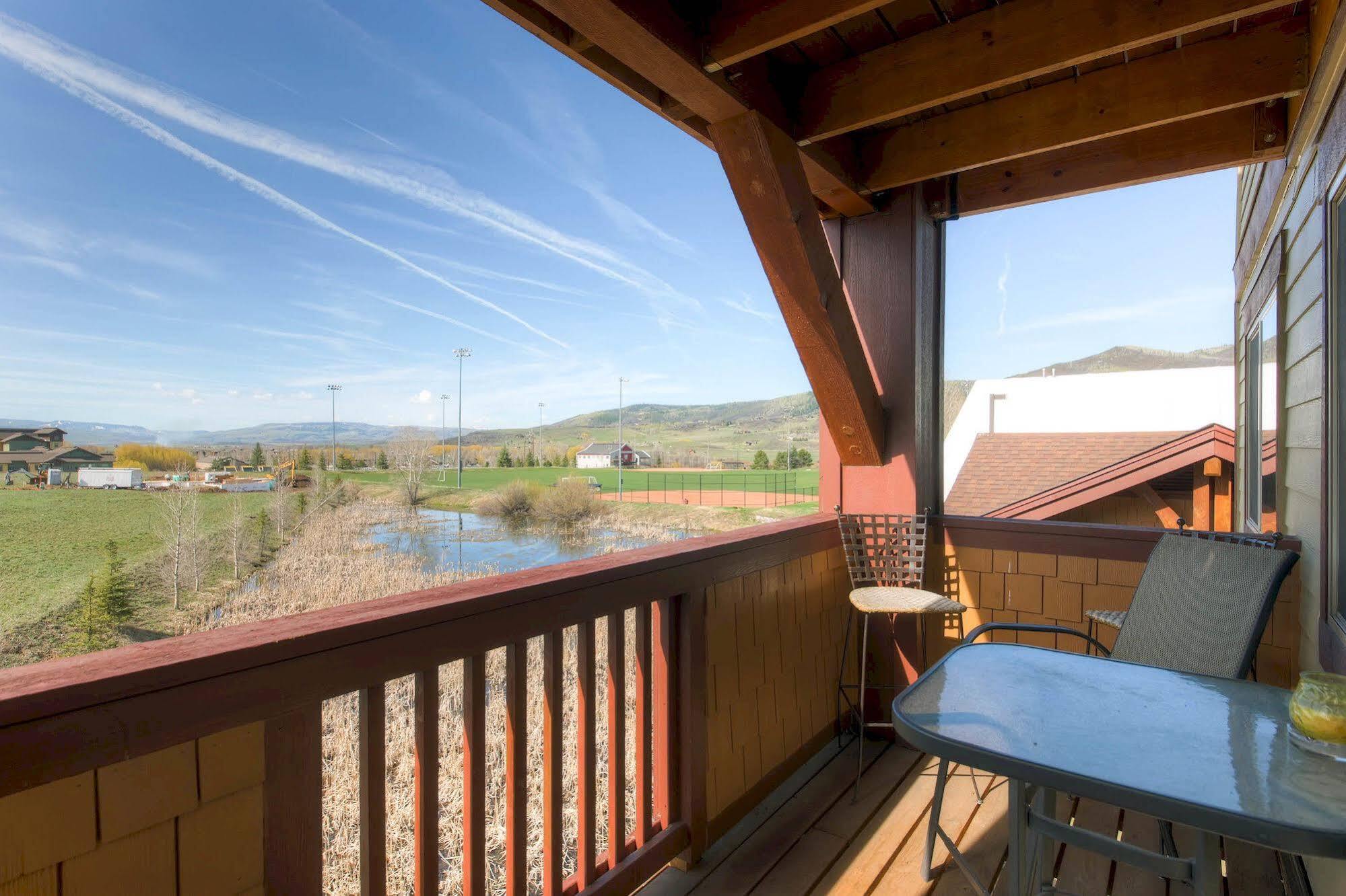 Apartmán First Tracks Steamboat Springs Exteriér fotografie