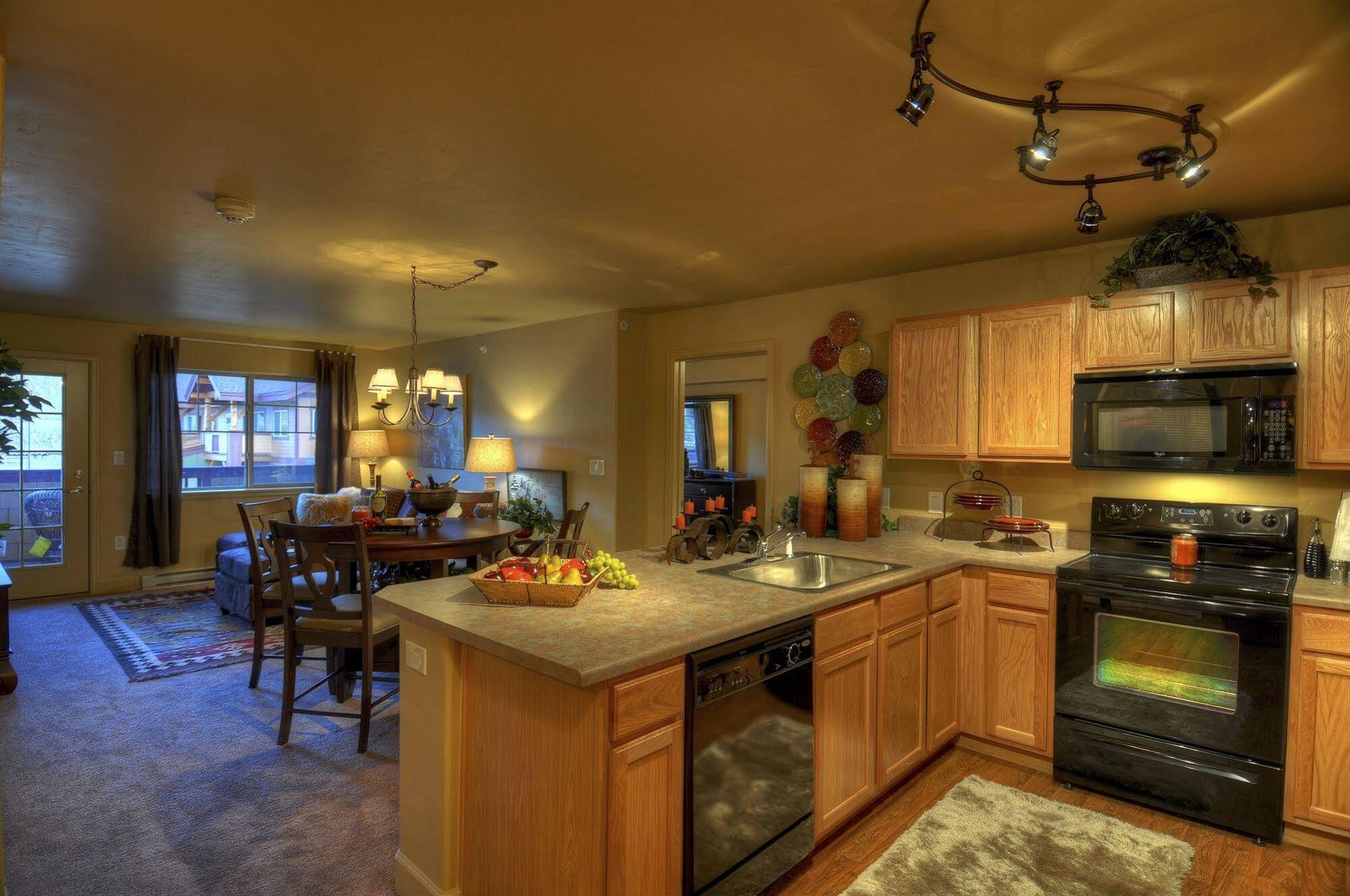 Apartmán First Tracks Steamboat Springs Exteriér fotografie