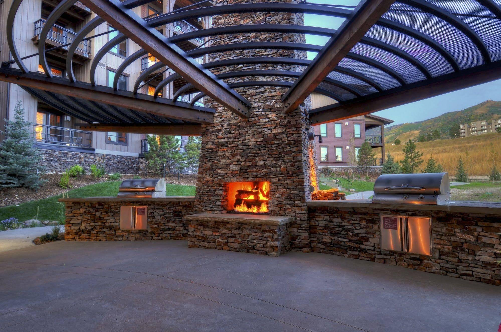 Apartmán First Tracks Steamboat Springs Exteriér fotografie